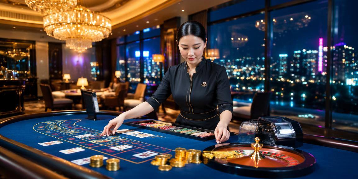 88casino Những gì chúng tôi cung cấp trong sảnh casino 88casino